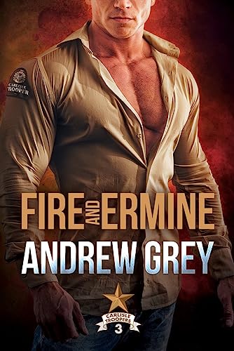 Andrew Grey - Fire and Ermine - Paperback image 1