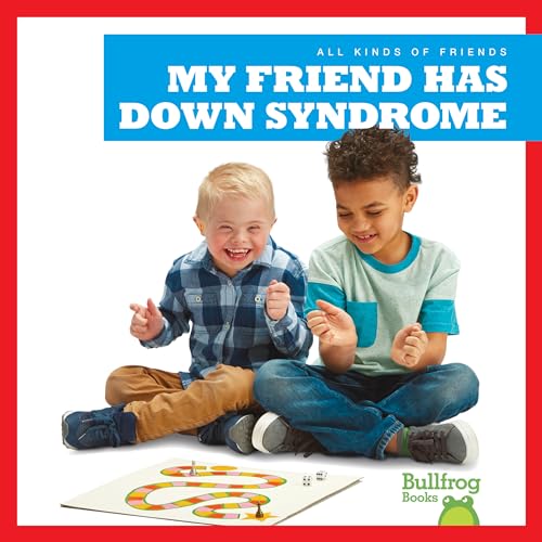 Kaitlyn Duling - My Friend Has Down Syndrome - Hardback image 1