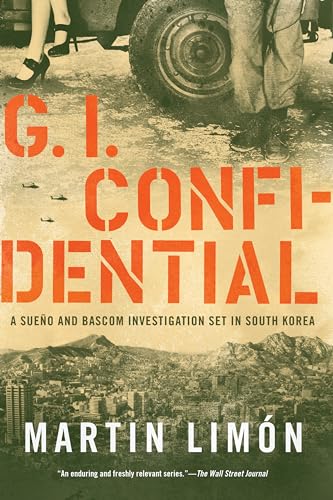 Martin Limon - Gi Confidential - Hardback image 1