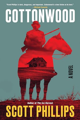 Scott Phillips - Cottonwood - Paperback image 1