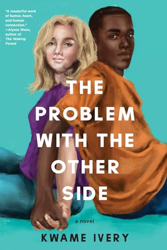 Kwame Ivery - Problem With The Other Side - Hardback image 1
