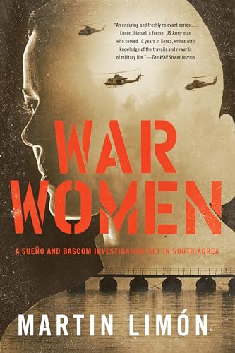 Martin Limon - War Women - Hardback image 1