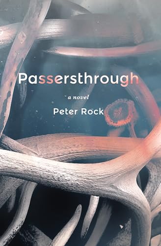 Peter MD FCCP MBA Ro - Passersthrough - Hardback image 1