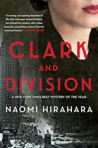 Naomi Hirahara - Clark And Division - Paperback image 1
