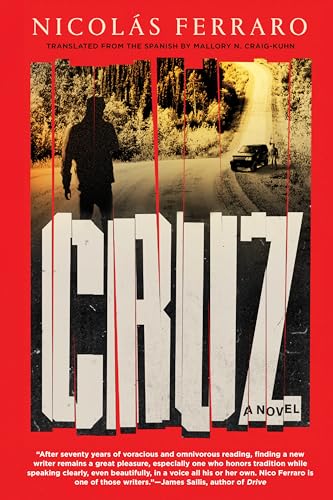 Mallory N Craig-Kuhn - Cruz - Hardback image 1