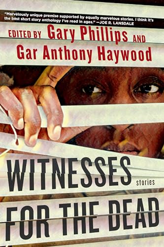 Gar Anthony Haywood - Witnesses For The Dead: Stories - Hardback image 1