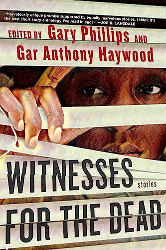 Gar Anthony Haywood - Witnesses For The Dead: Stories - Paperback image 1