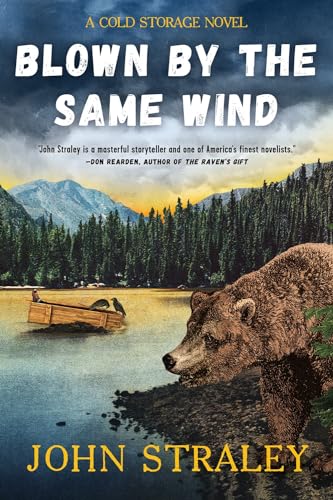 John Straley - Blown By The Same Wind - Paperback image 1