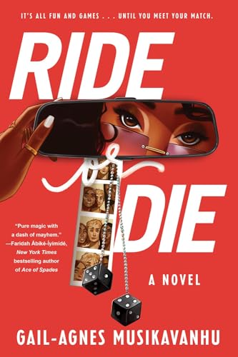 Gail-Agnes Musikavan - Ride Or Die - Paperback image 1