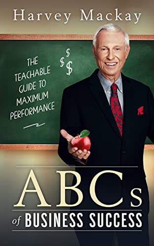 Harvey Mackay - 's ABC's of Business Success - Paperback image 1
