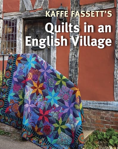 Kaffe Fassett - 's Quilts in an English Village - Paperback image 1
