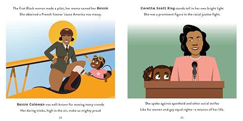 Valerie Reynolds - Twirl of Being a Little Black Girl - Hardback image 5