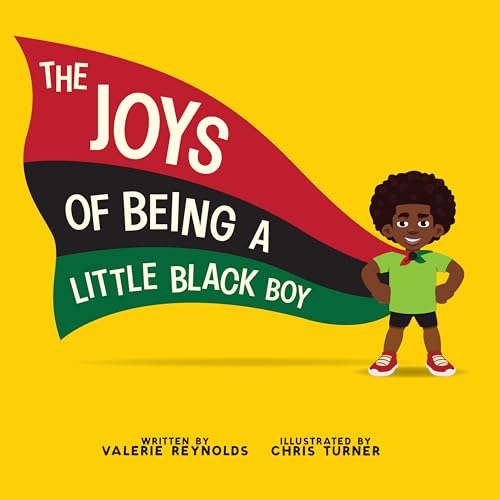 Valerie Reynolds - Joys of Being a Little Black Boy - Hardback image 1