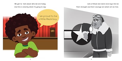 Valerie Reynolds - Joys of Being a Little Black Boy - Hardback image 2