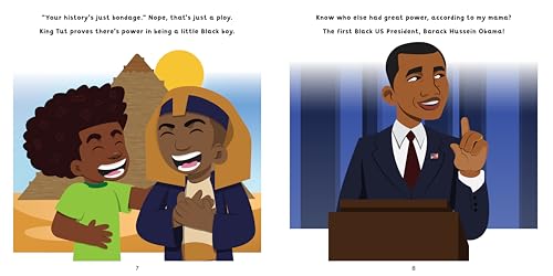 Valerie Reynolds - Joys of Being a Little Black Boy - Hardback image 3