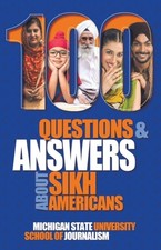 Simran Jeet Singh - 100 Questions and Answers about Sikh Americans : T image 1