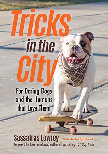 Sassafras Lowrey - Tricks in the City : For Daring Dogs and the Humans image 1