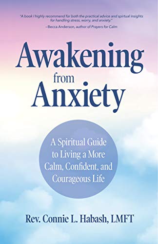 Rev.Connie L. MA LMF - Awakening From Anxiety - Paperback image 1