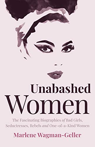 Marlene Wagman-Gelle - Unabashed Women - Paperback image 1