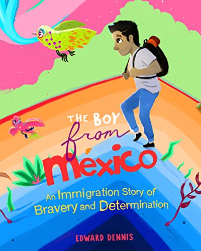 Edward Dennis - Boy from Mexico - Paperback