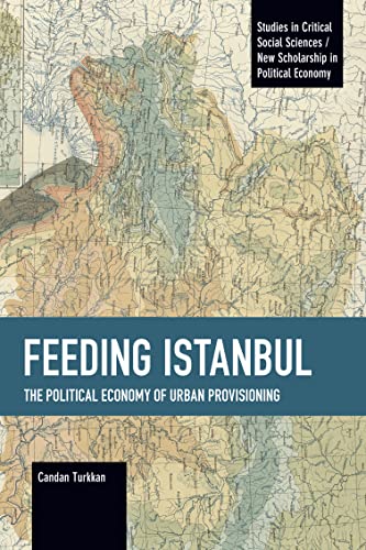 Candan Turkkan - Feeding Istanbul : The Political Economy of Urban Pro image 1