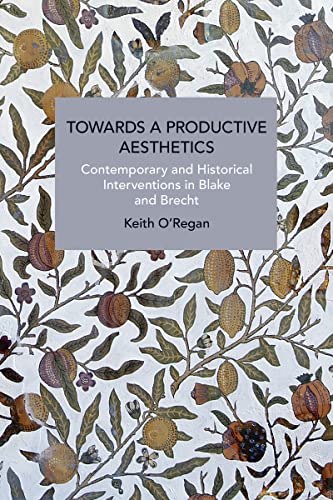 Keith O'Regan - Towards a Productive Aesthetics : Contemporary and image 1