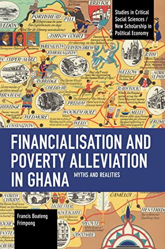 Francis B. Frimpong - Financialisation and Poverty Alleviation in Ghan image 1