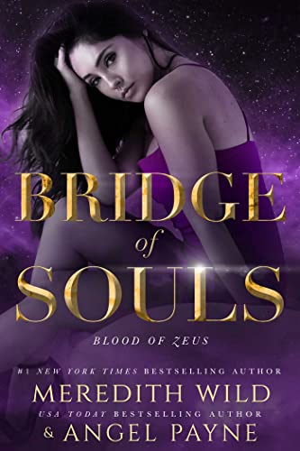 Angel Payne - Bridge of Souls : Blood of Zeus: Book Four : 4 - Paperba image 1