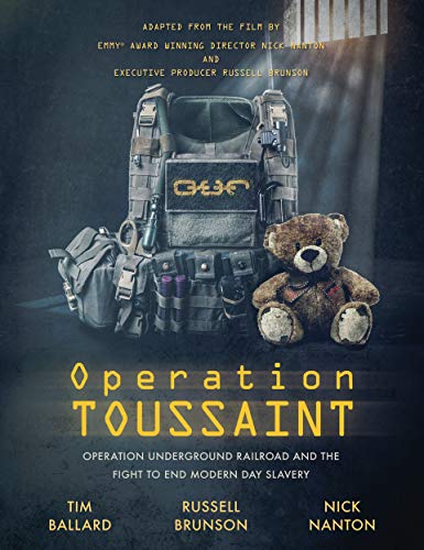 Nick Nanton - Operation Toussaint - Paperback image 1