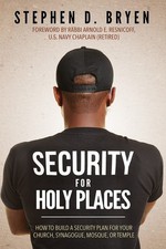 Rabbi Arnold E. Resn - Security for Holy Places : How to Build a Secur image 1