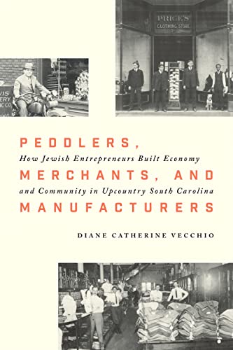 Diane C. Vecchio - Peddlers, Merchants, and Manufacturers : How Jewish image 1
