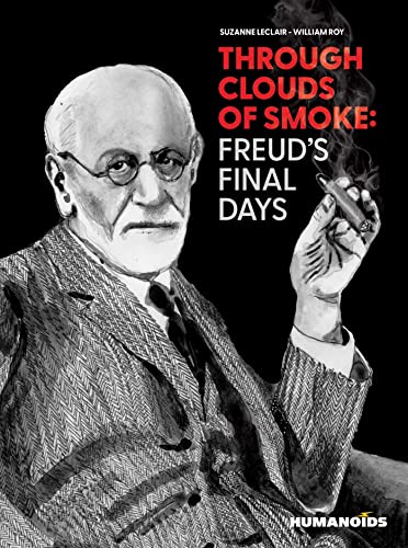 Wiliam Roy - Through Clouds of Smoke: Freud's Final Days - Paperba image 1