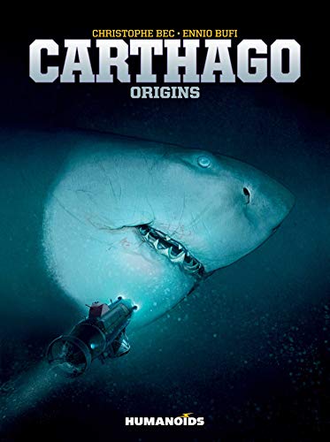 Christophe Bec - Carthago : Origins - Paperback image 1