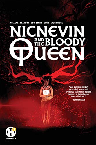 Helen Mullane - Nicnevin and the Bloody Queen - Paperback image 1