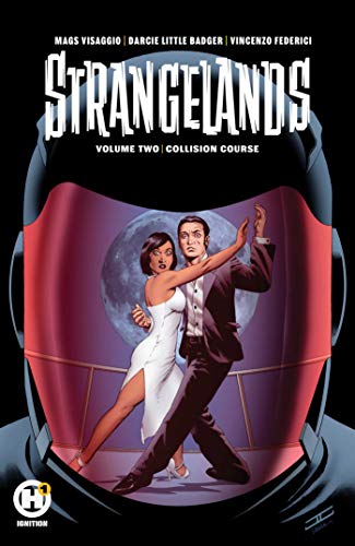 Darcie Little Badger - Strangelands Vol 2 - Paperback image 1