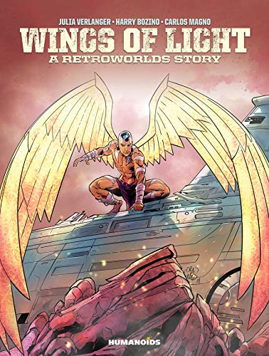 Harry Bozino - Wings of Light - Paperback image 1