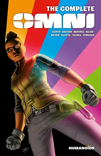 Alitha E Martinez - Complete Omni - Paperback image 1