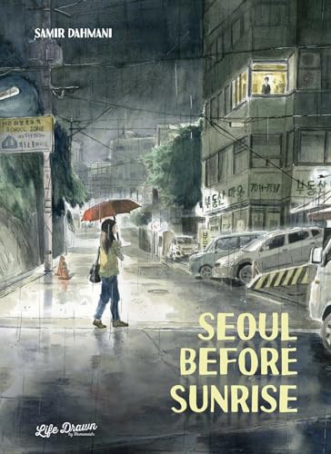 Samir Dahmani - Seoul Before Sunrise - Paperback image 1
