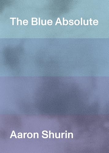 Aaron Shurin - Blue Absolute - Paperback image 1