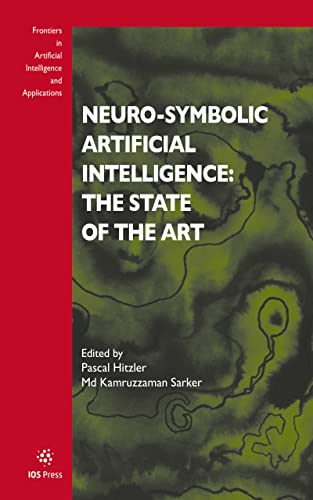 P. HITZLER - NEUROSYMBOLIC ARTIFICIAL INTELLIGENCE TH - Paperback image 1