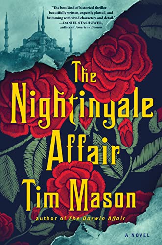 Tim Mason - Nightingale Affair - Hardback image 1
