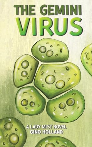 Gino Holland - Gemini Virus : A Lady Mist Novel - Paperback image 1