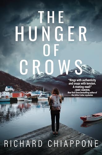 Richard Chiappone - Hunger Of Crows : A Novel - Hardback image 1