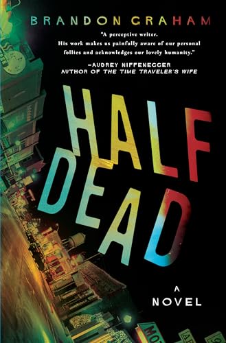 Brandon Graham - Half Dead - Hardback image 1
