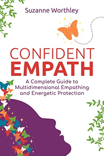 Suzanne Worthley - Confident Empath : A Complete Guide to Multidimensi image 1