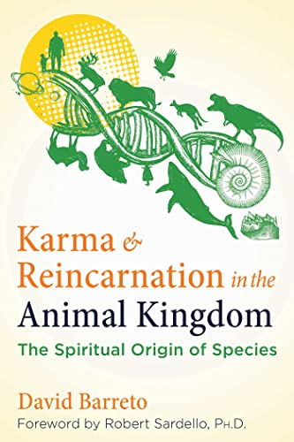Robert Sardello - Karma and Reincarnation in the Animal Kingdom : The image 1