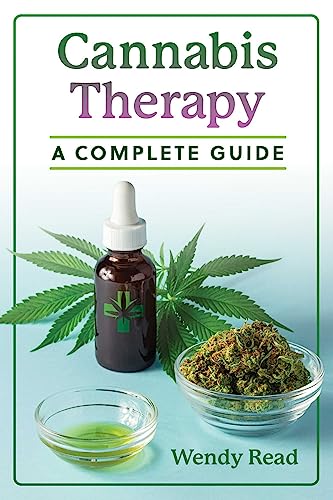 Wendy Read - Cannabis Therapy : A Complete Guide - Paperback image 1