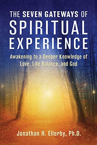 Jonathan H. PhD Elle - Seven Gateways of Spiritual Experience : Awaken image 1