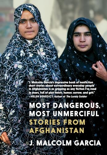 J.Malcolm Garcia - Most Dangerous, Most Unmerciful - Hardback image 1