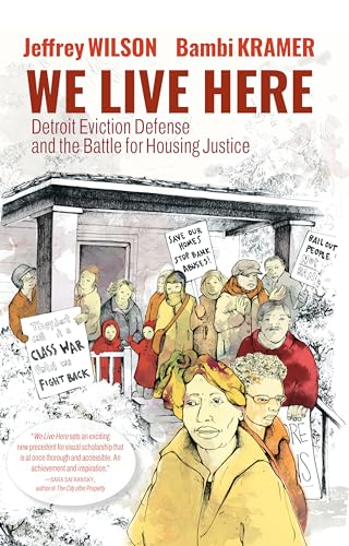 Bambi Kramer - We Live Here - Paperback image 1